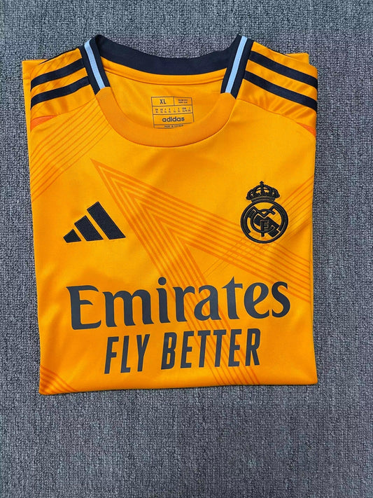 Real Madrid 24/25 Away Jersey