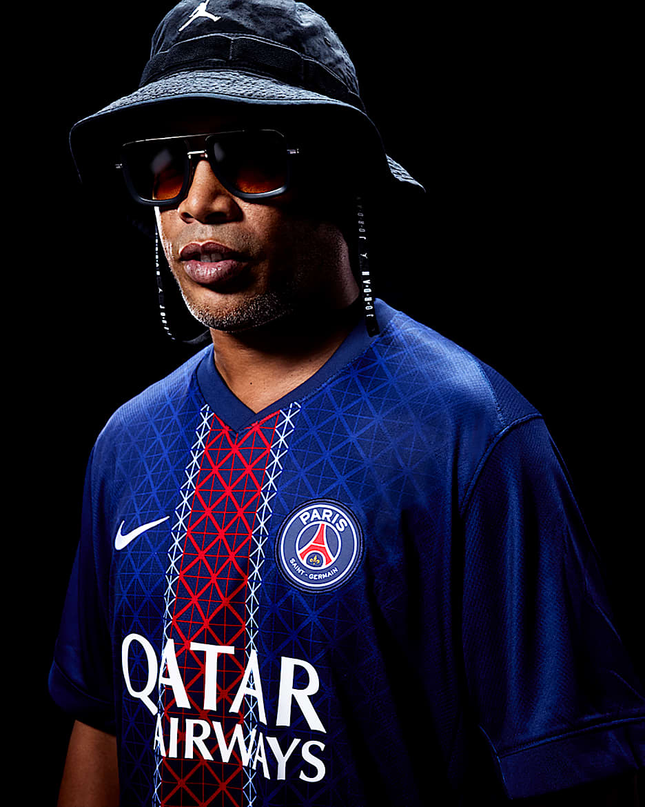 Paris Saint-Germain 25/26 Home Jersey