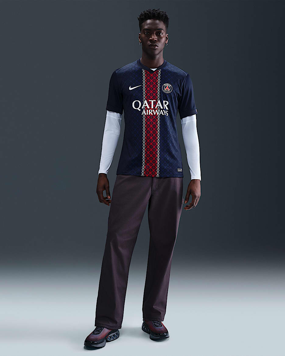 Paris Saint-Germain 25/26 Home Jersey