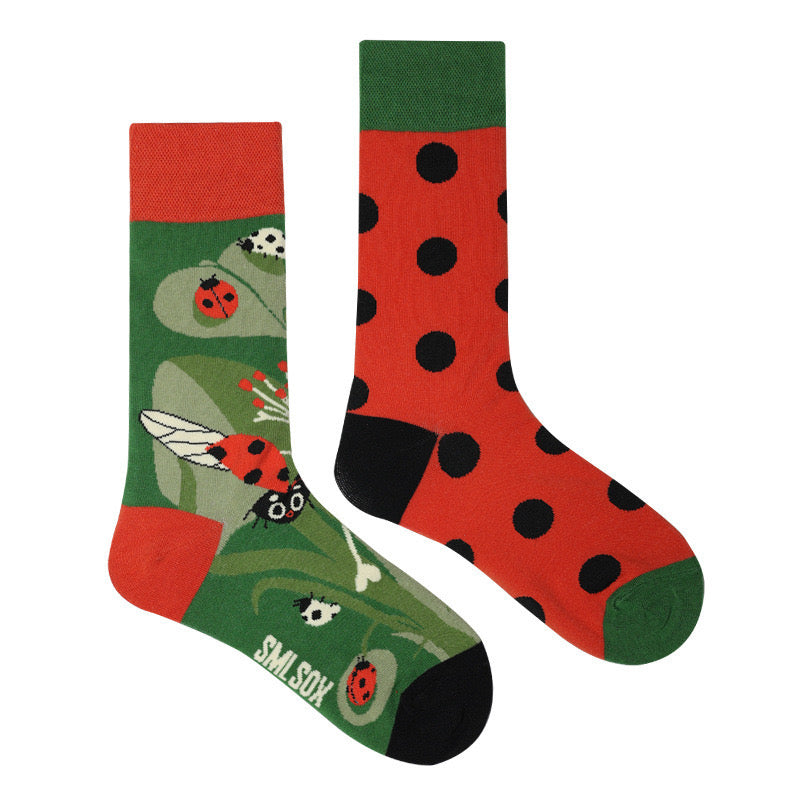 SMLSOX - Ladybugs