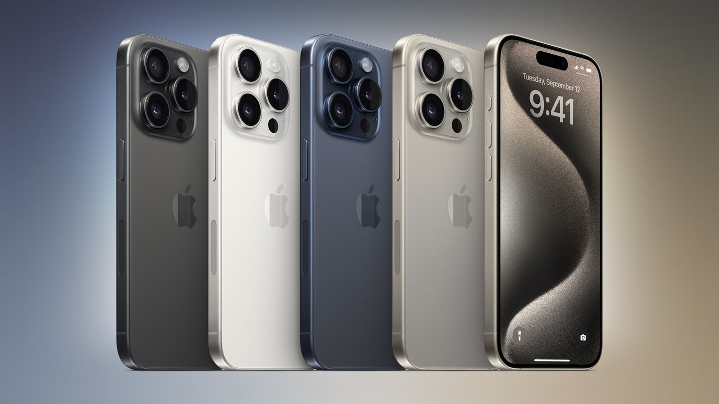 iPhone 15 Pro Max 256GB