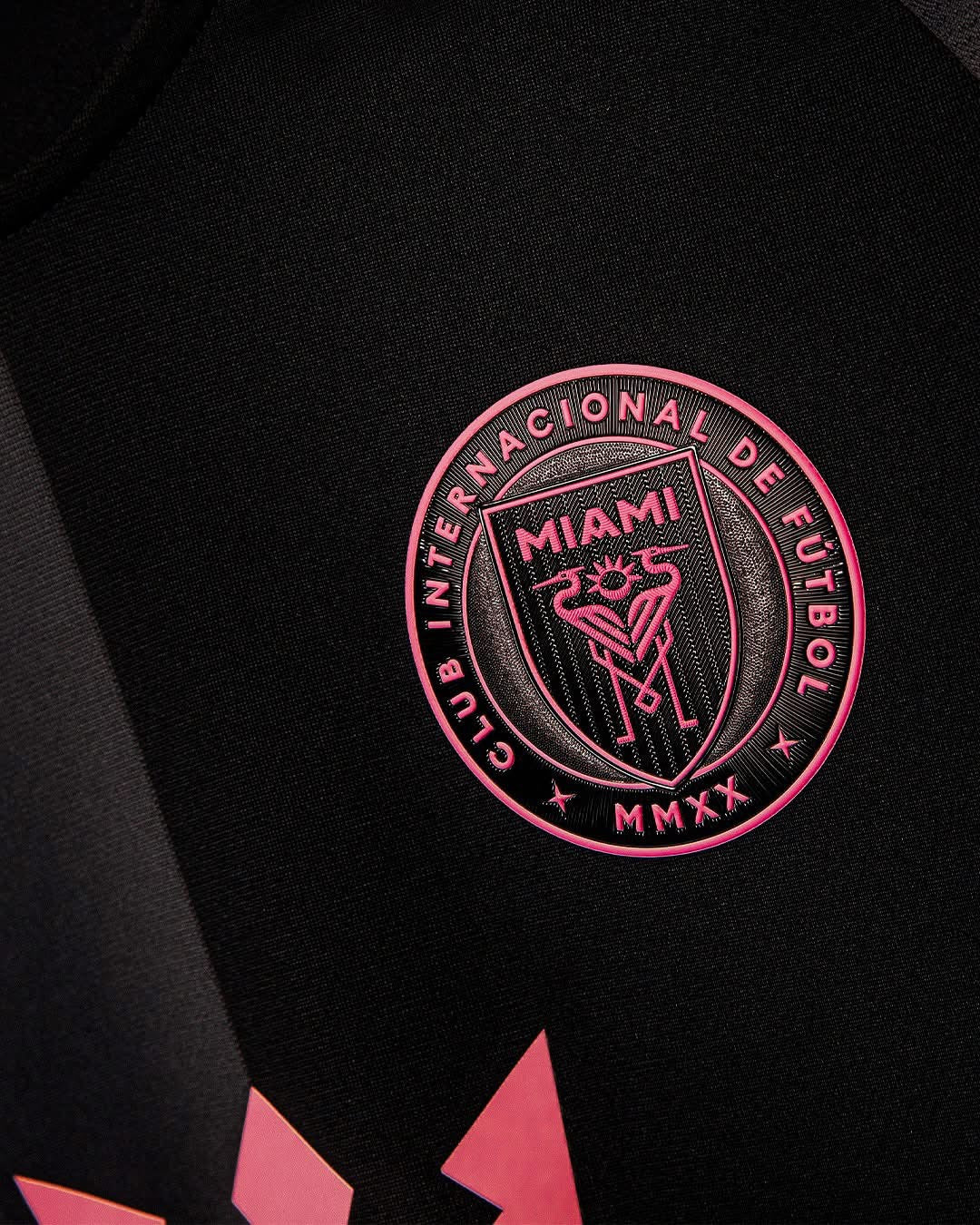 adidas Inter Miami CF Messi 24/25 Home Jersey