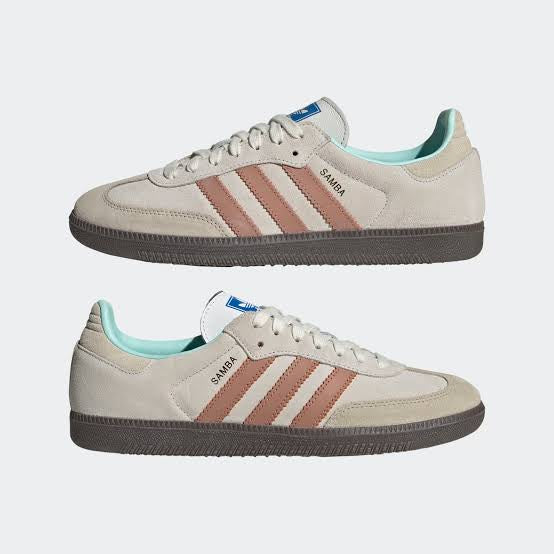 ADIDAS Samba OG Clay Strata