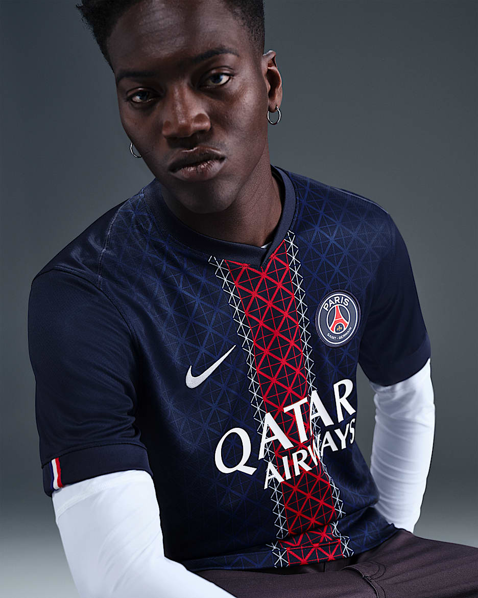 Paris Saint-Germain 25/26 Home Jersey