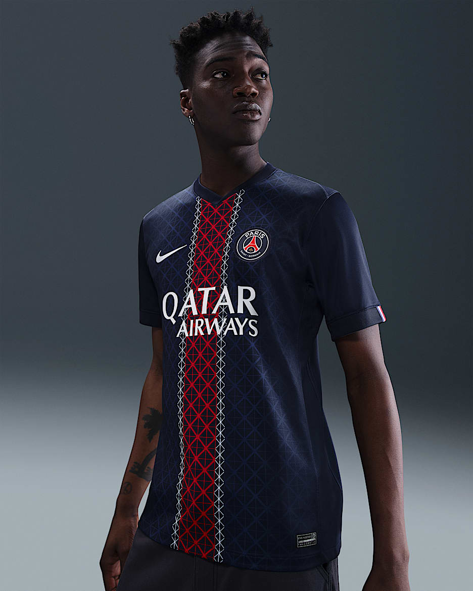 Paris Saint-Germain 25/26 Home Jersey