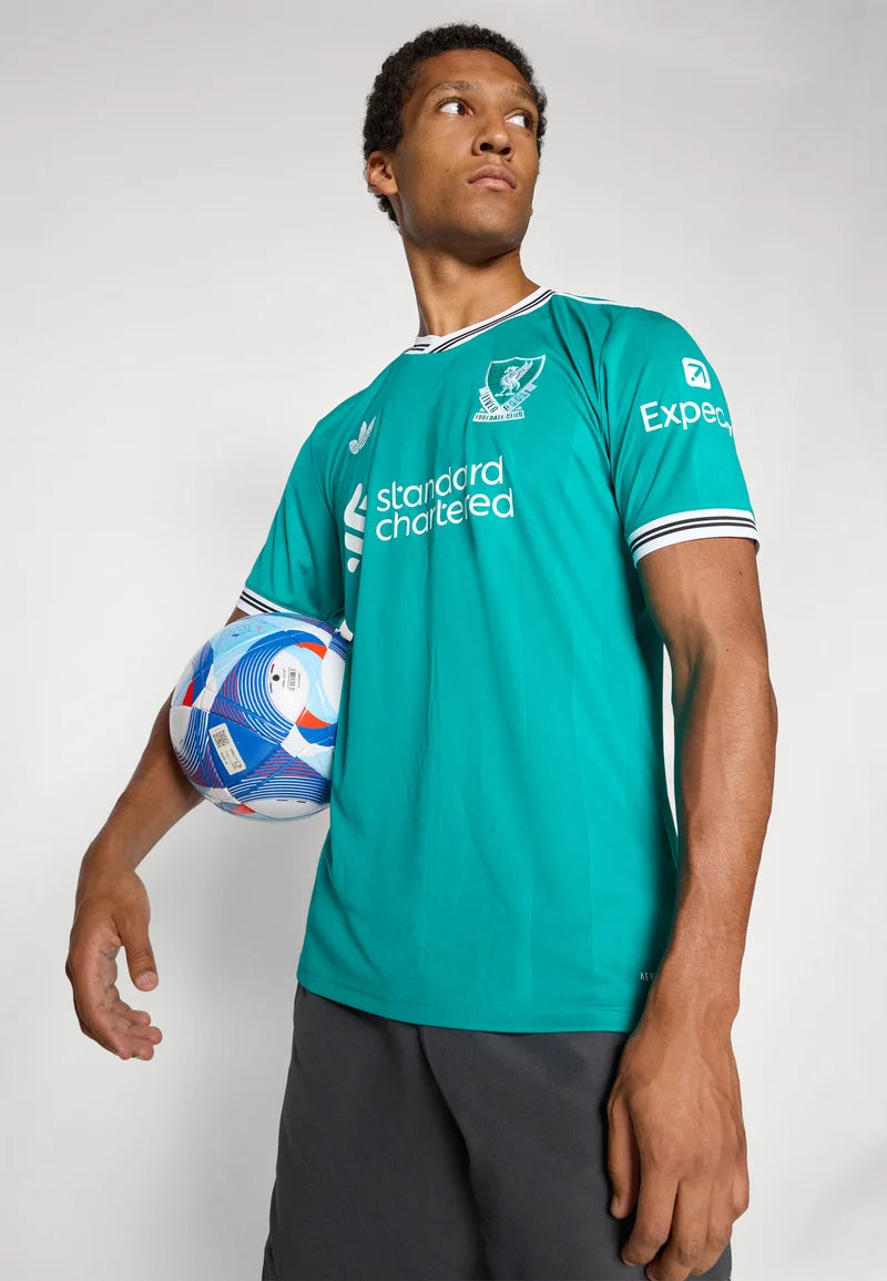 Liverpool FC 25/26 Third Jersey