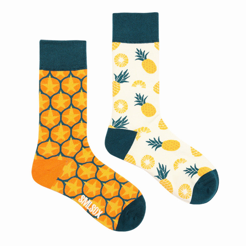 SMLSOX - Pineapple
