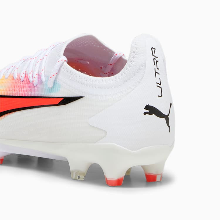 ULTRA ULTIMATE FG/AG FOOTBALL BOOTS - White