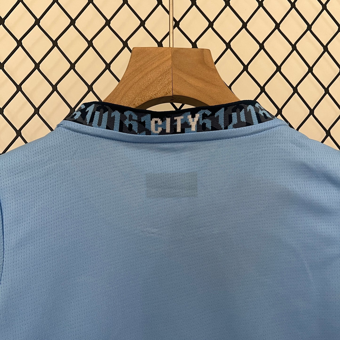 Manchester City FC 24/25 Junior Home Kit