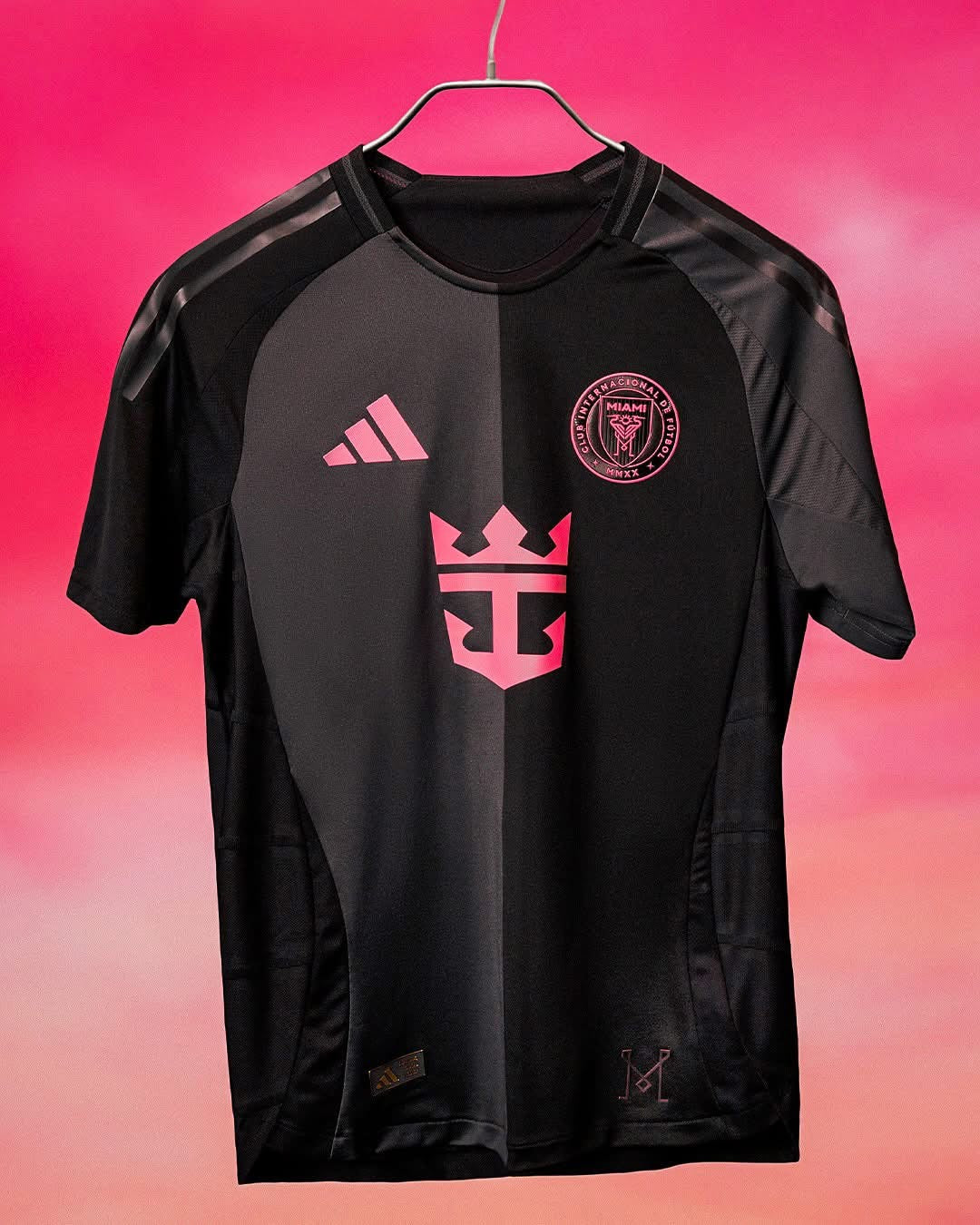 adidas Inter Miami CF Messi 24/25 Home Jersey