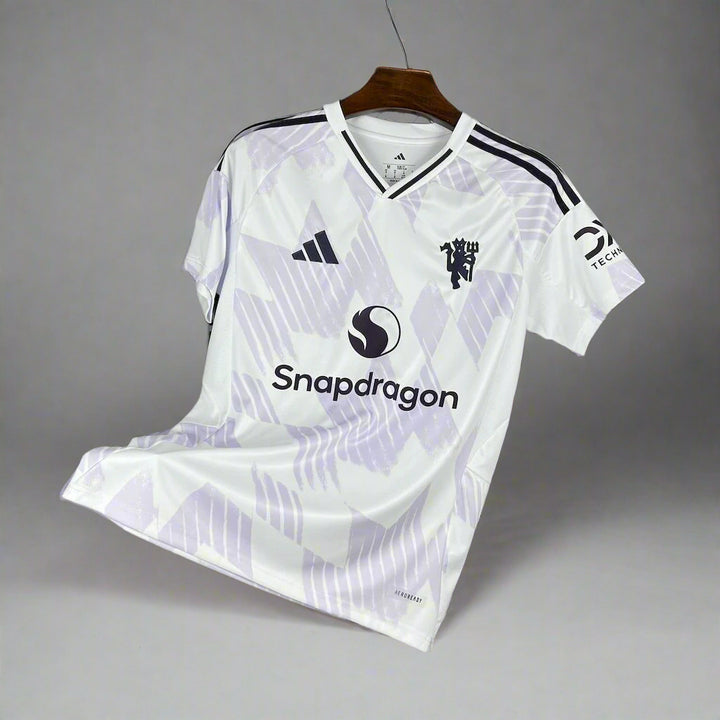 Adidas Manchester United 25/26 Away Jersey