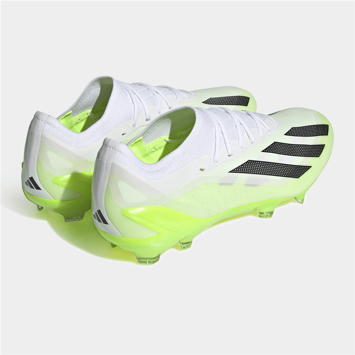 Adidas X Speedportal/ CrazyFast FG - Lucid Green/White