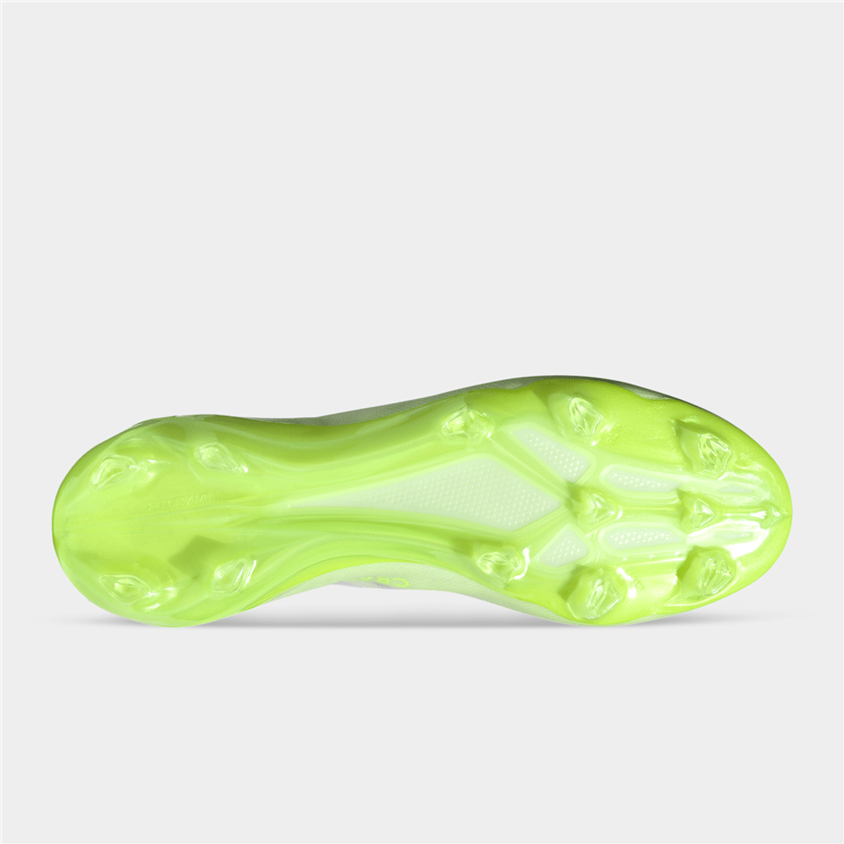 Adidas X Speedportal/ CrazyFast FG - Lucid Green/White