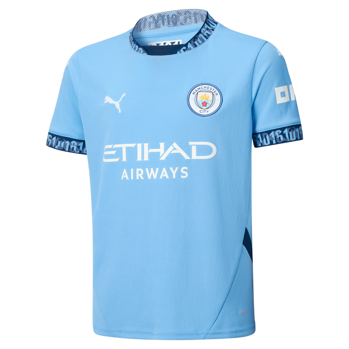 Manchester City 24/25 Home Jersey