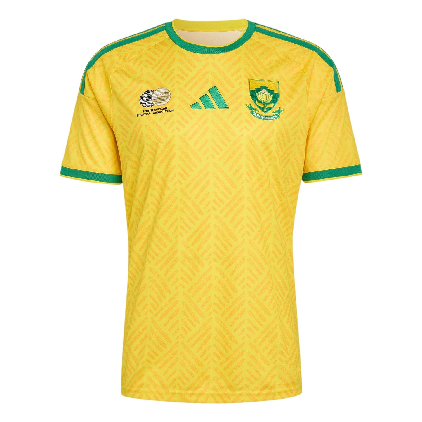 Bafana Bafana 26 Adidas Home Jersey