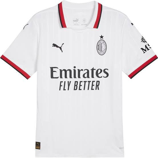 AC Milan 24/25 Away Jersey