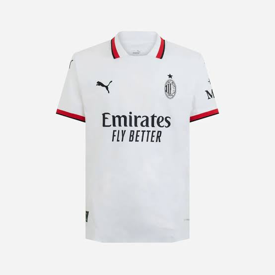 AC Milan 24/25 Away Jersey