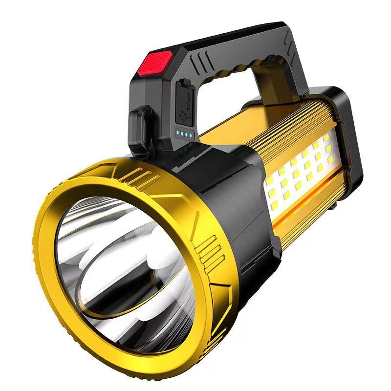 Rechargeable LED 300M Torch