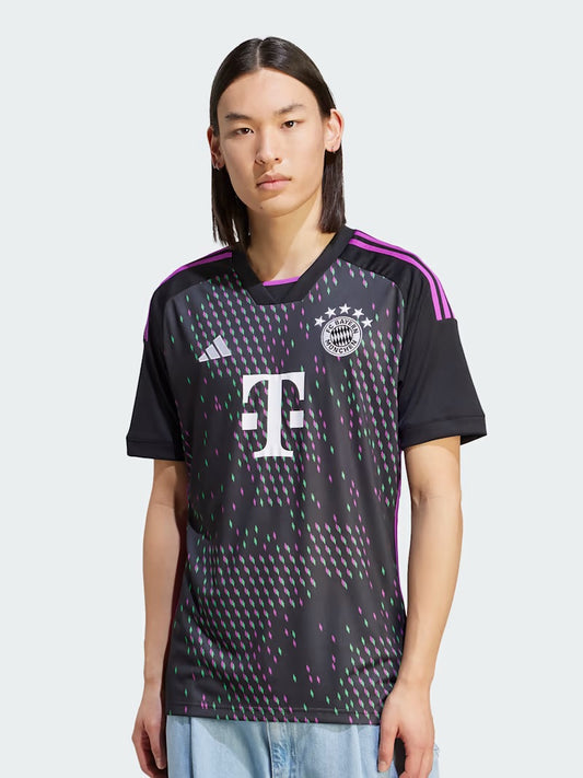 FC Bayern Munich 23/24 Away Jersey