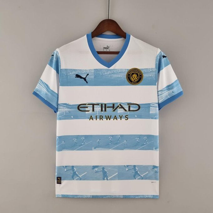 Manchester City Kun Agüero 93:20 Limited Edition Shirt – GZ IMPORTS