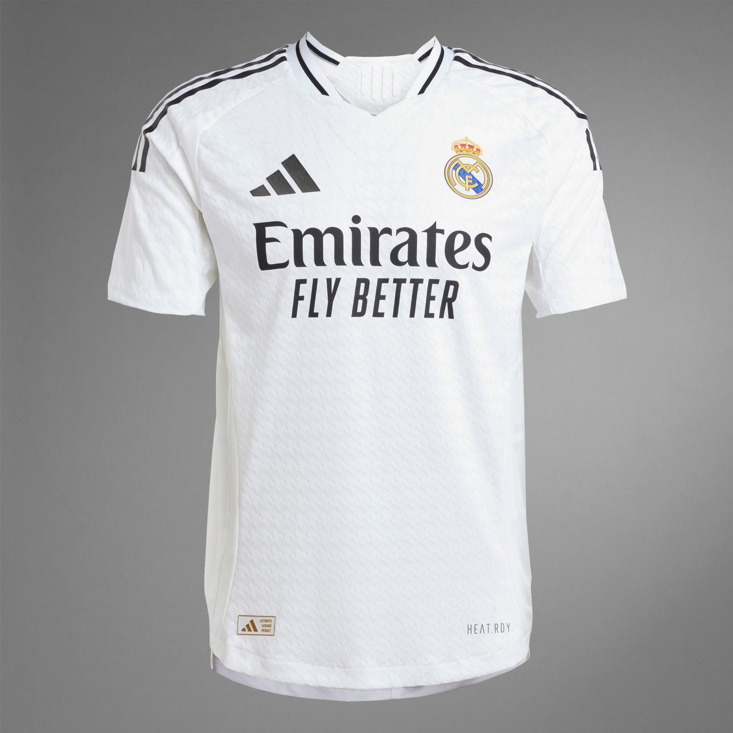 Real Madrid CF 24/25 Home Jersey