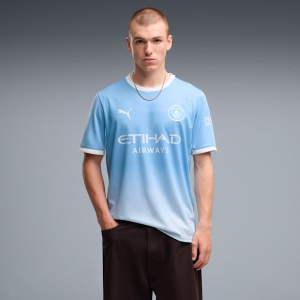 Manchester City FC 26/27 Home Jersey