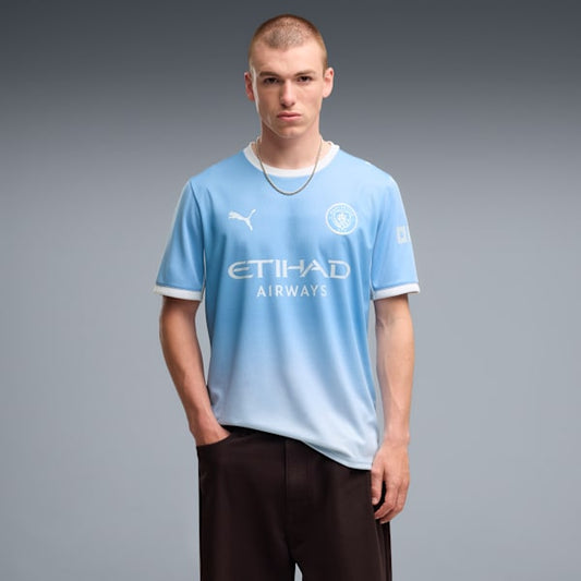 Manchester City FC 26/27 Home Jersey