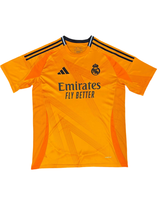 Real Madrid 24/25 Away Jersey