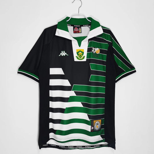 Bafana Bafana 98' World Cup Away Jersey