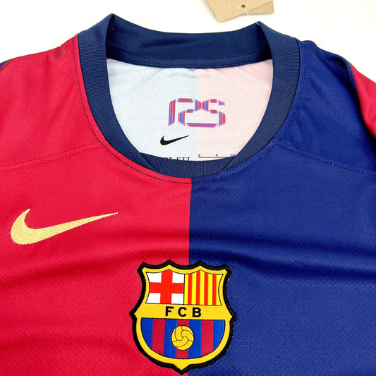 FC Barcelona 24/25 Home Jersey