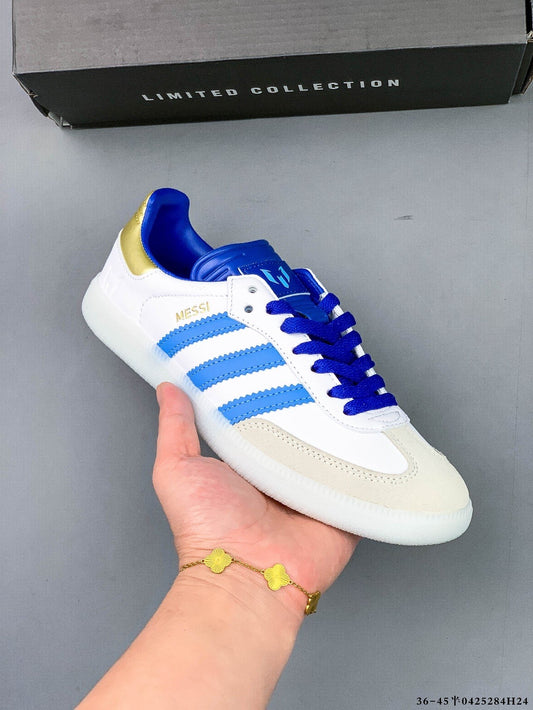 ADIDAS Samba OG x Messi Limited Edition