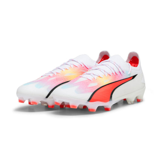 ULTRA ULTIMATE FG/AG FOOTBALL BOOTS - White