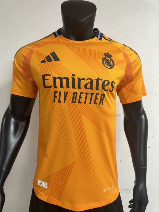 Real Madrid 24/25 Away Jersey