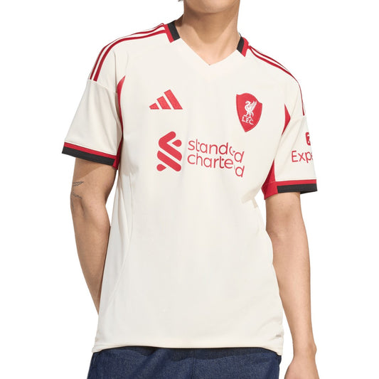 Liverpool FC 25/26 Away Jersey