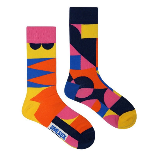 SMLSOX - Colour Geometry