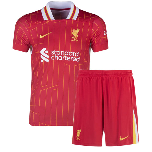 Liverpool FC 24/25 Junior Home Kit