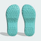 LADIES' ADIFOM STAN SMITH MULE SHOES - Flash Aqua
