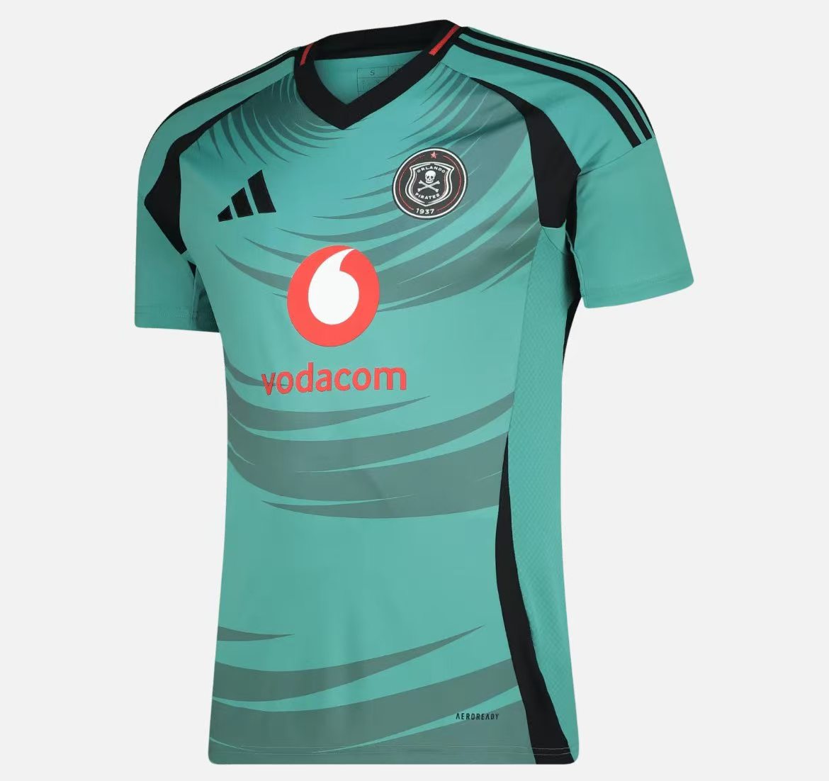 Orlando Pirates 24/25 Away Jersey