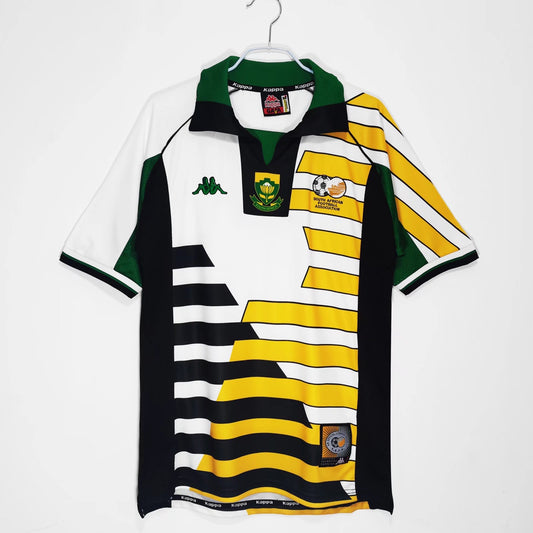 Bafana Bafana 98' World Cup Home Jersey