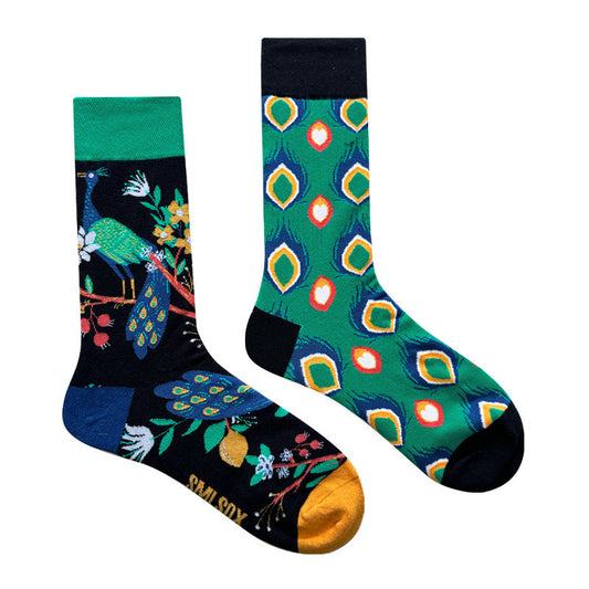 SMLSOX - Peacock