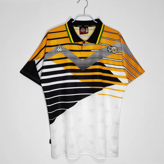 Bafana Bafana 92/93 Vintage Home Jersey