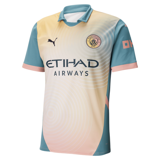 Manchester City 'Definitely City' Jersey 2024/25