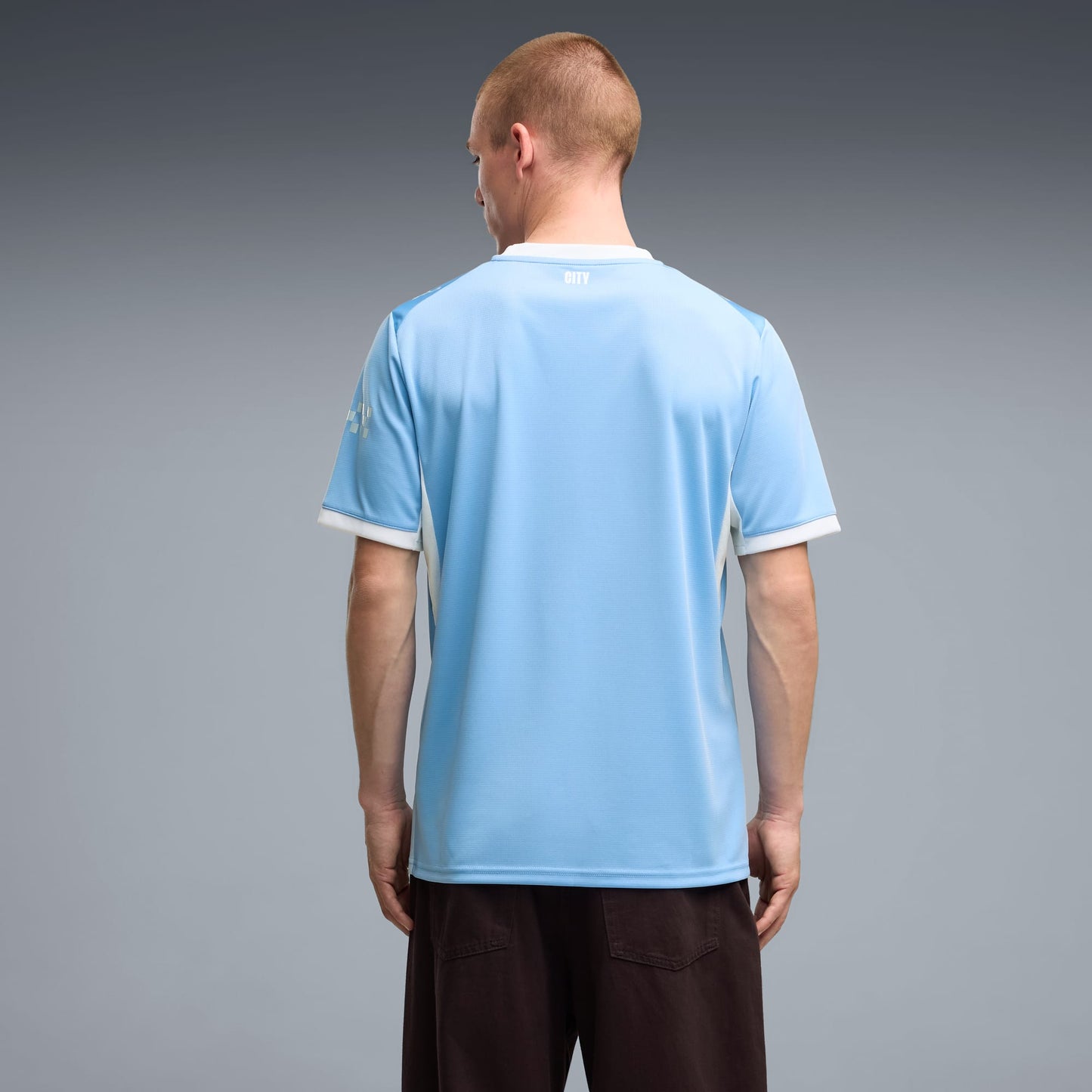 Manchester City FC 26/27 Home Jersey