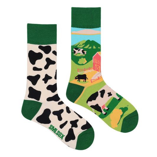SMLSOX - Cow