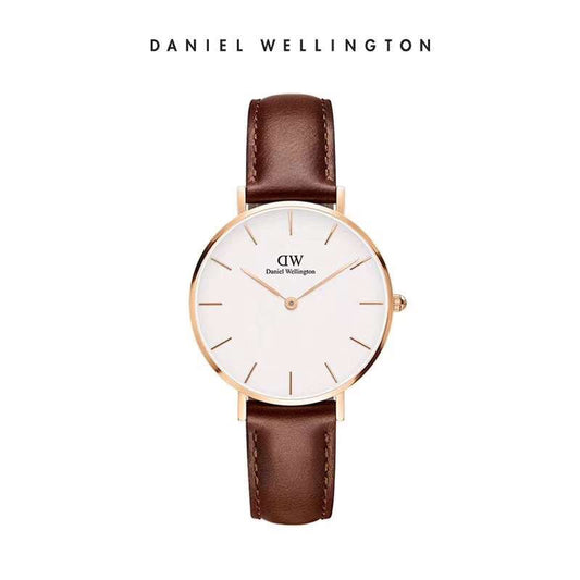Gold Daniel Wellington Petite St Mawes Women’s Watch