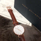 Gold Daniel Wellington Petite St Mawes Women’s Watch