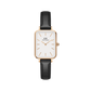 Gold Daniel Wellington Quadro Pressed Sheffield Women's Watch
