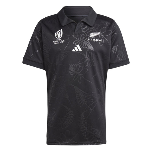 Adidas All Blacks RWC 2023 Home Jersey