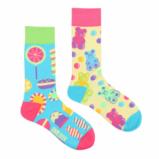 SMLSOX - Colourful Candy