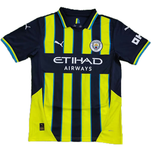 Manchester City 24/25 Away Jersey